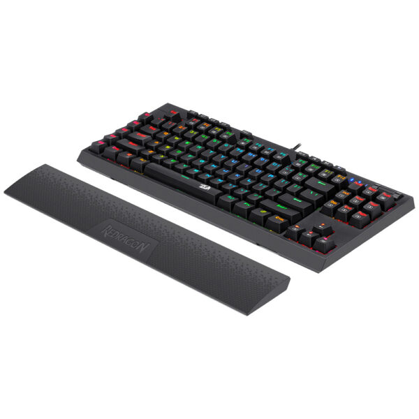 Gaming πληκτρολόγιο - Redragon K588 Broadsword - Image 7