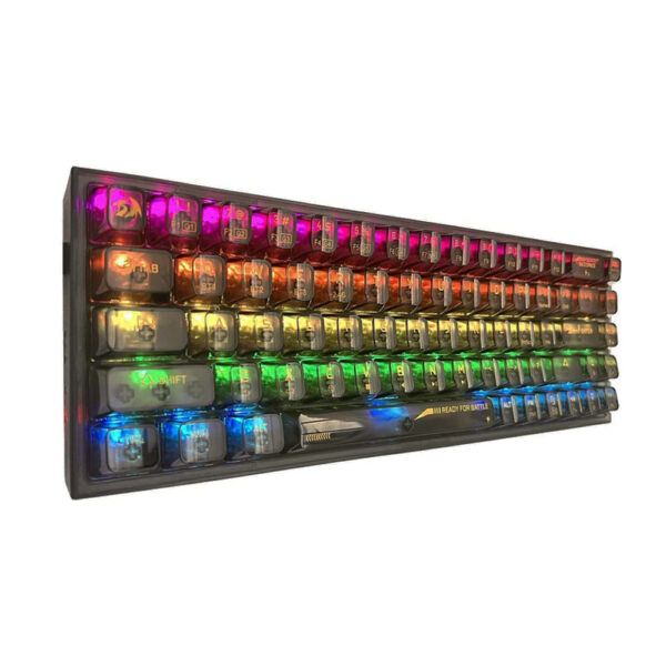Gaming πληκτρολόγιο - Redragon K631CTB-RGB-PRO - Image 3