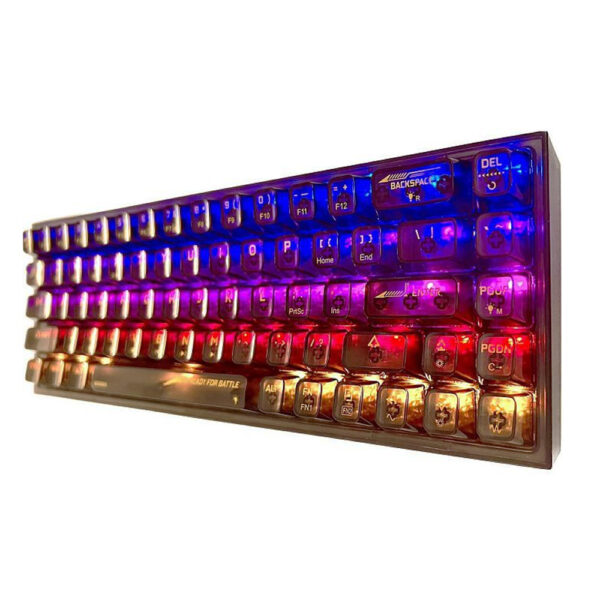 Gaming πληκτρολόγιο - Redragon K631CTB-RGB-PRO - Image 4