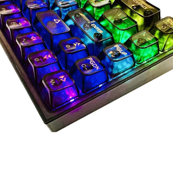 Gaming πληκτρολόγιο - Redragon K631CTB-RGB-PRO - Image 6