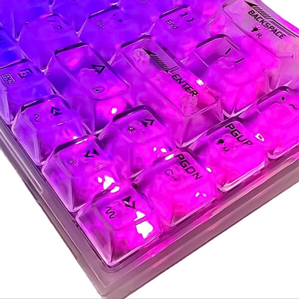 Gaming πληκτρολόγιο - Redragon K631CT-RGB-PRO - Image 4