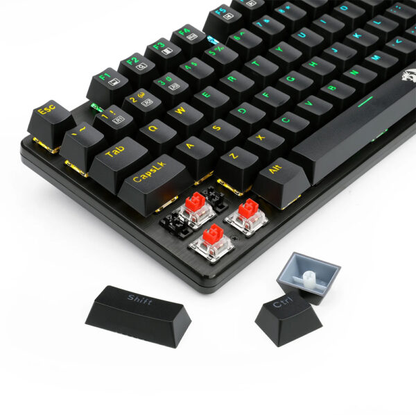 Gaming πληκτρολόγιο - Redragon Sindri K671 - Image 6