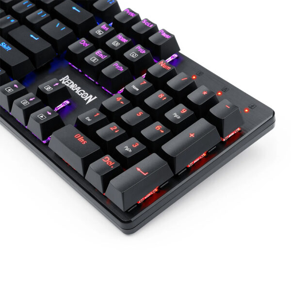 Gaming πληκτρολόγιο - Redragon Sindri K671 - Image 7