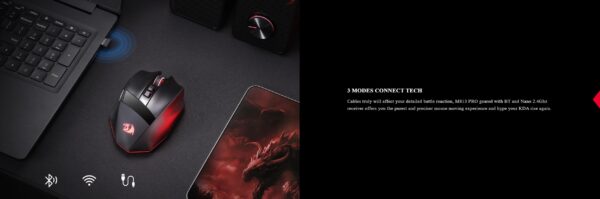 Gaming Ποντίκι - Redragon M813-RGB - Image 9