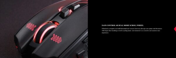 Gaming Ποντίκι - Redragon M813-RGB - Image 7