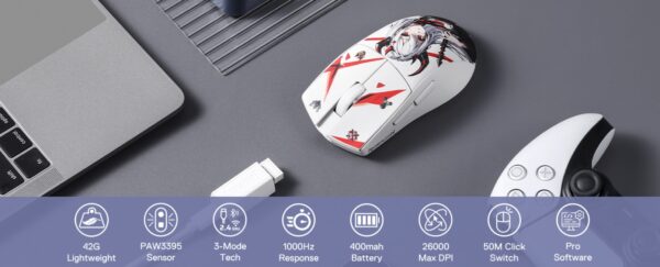 Gaming Ποντίκι - Redragon M916AK-PRO - Image 8