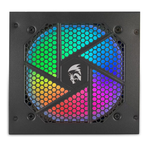 Gaming Τροφοδοτικό - Redragon GC-PS006 750W RGPS RGB 80 Plus Gold Full Modular - Image 4