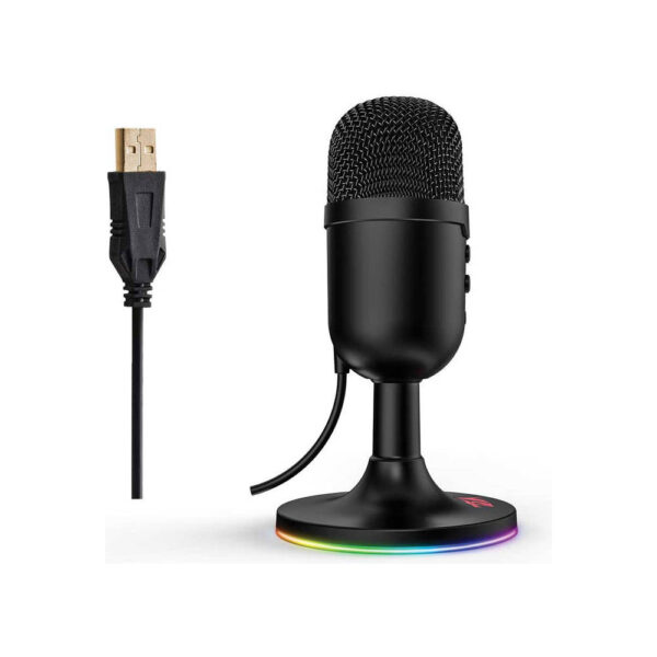 Gaming Μικρόφωνο - Redragon GM303 Pulsar Streaming Microphone - Image 3
