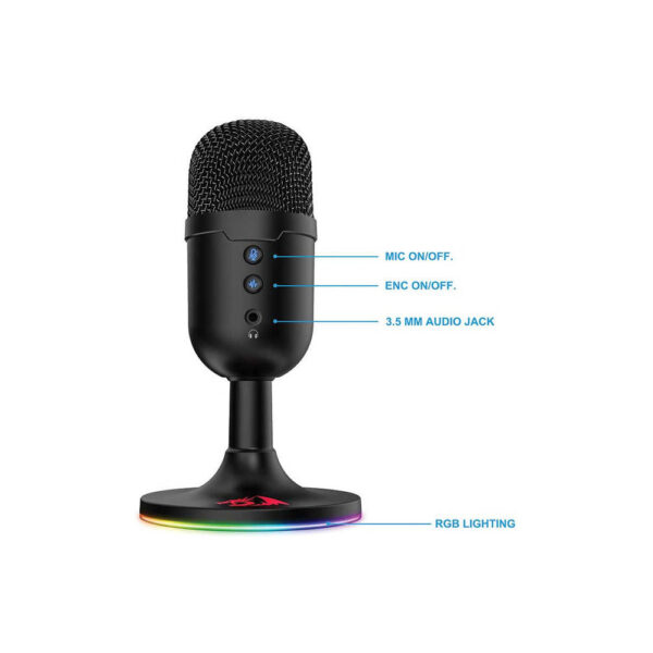 Gaming Μικρόφωνο - Redragon GM303 Pulsar Streaming Microphone - Image 4