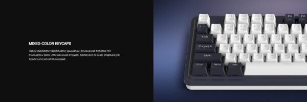 Gaming πληκτρολόγιο - Redragon UCAL K673CPG-RGB PRO - Image 18