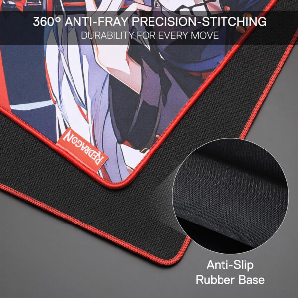 Gaming Mousepad - Redragon AK L P047-L - Image 3