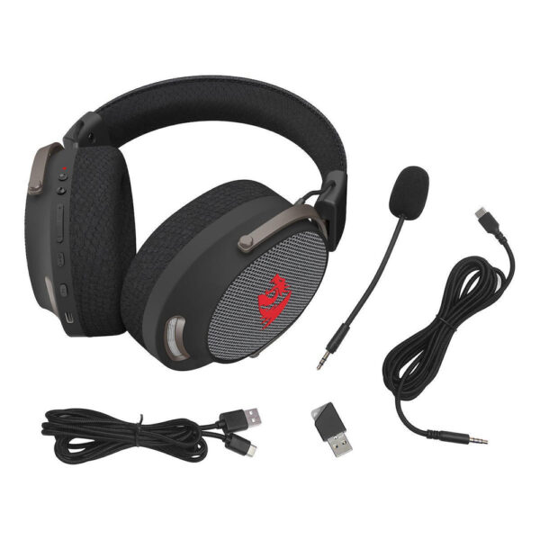 Gaming Ακουστικά - Redragon Arrow Pro H858 - Image 5