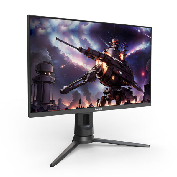 Gaming Monitor - Redragon OPAL-2L GM27X5Q2-L 27" 240HZ IPS 2K - Image 4