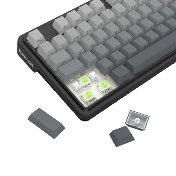 Gaming πληκτρολόγιο - Redragon K673SP-RGB-PRO - Image 3
