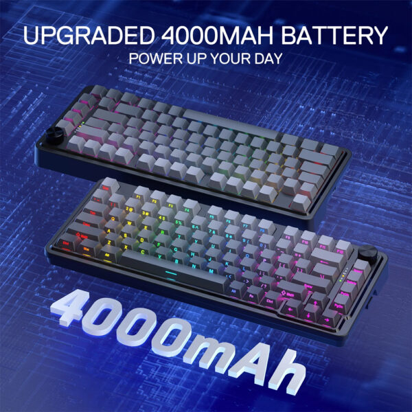 Gaming πληκτρολόγιο - Redragon K673SP-RGB-PRO - Image 8