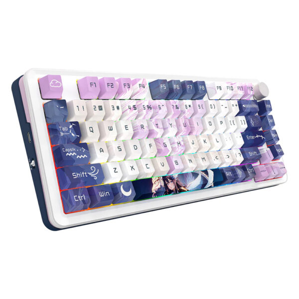 Gaming πληκτρολόγιο - Redragon K681ACG-RGB-PRO - Image 9