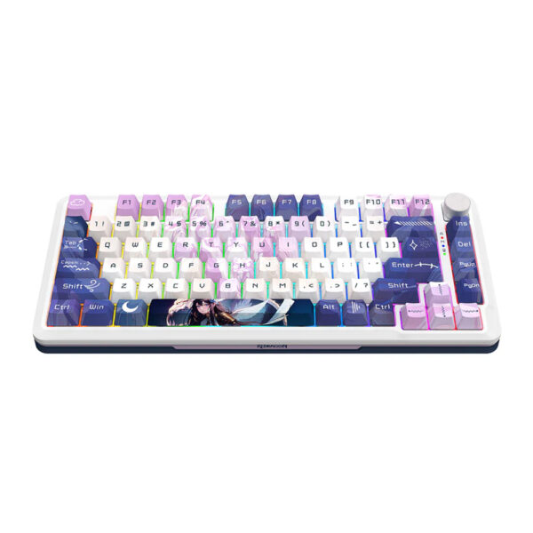 Gaming πληκτρολόγιο - Redragon K681ACG-RGB-PRO - Image 8