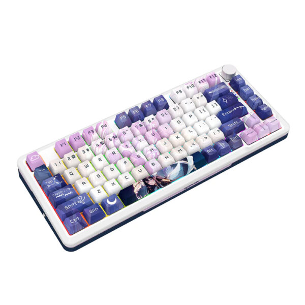 Gaming πληκτρολόγιο - Redragon K681ACG-RGB-PRO - Image 7
