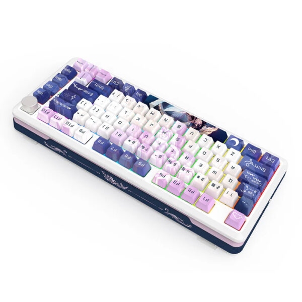Gaming πληκτρολόγιο - Redragon K681ACG-RGB-PRO - Image 6