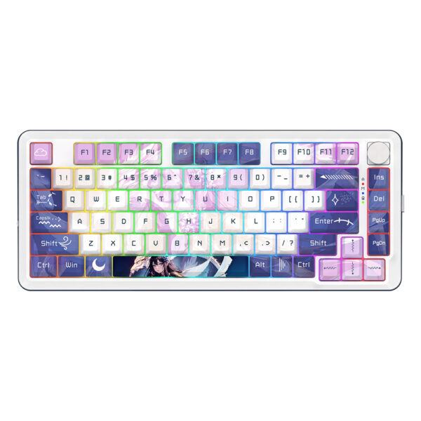 Gaming πληκτρολόγιο - Redragon K681ACG-RGB-PRO