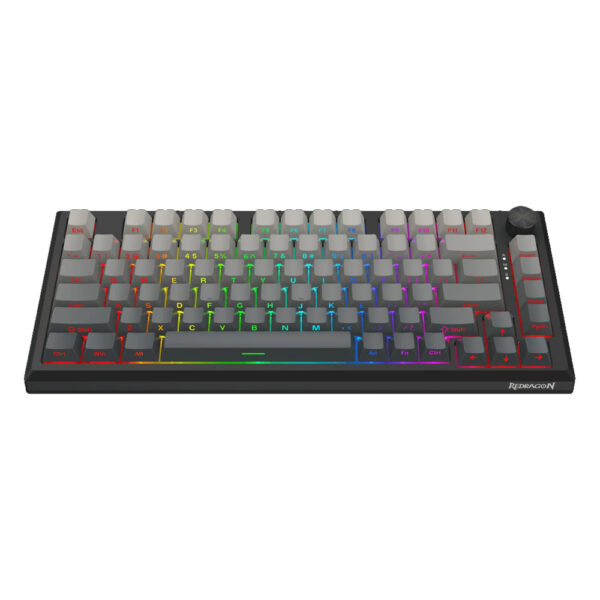 Gaming πληκτρολόγιο - Redragon K687GG-RGB-PRO - Image 3