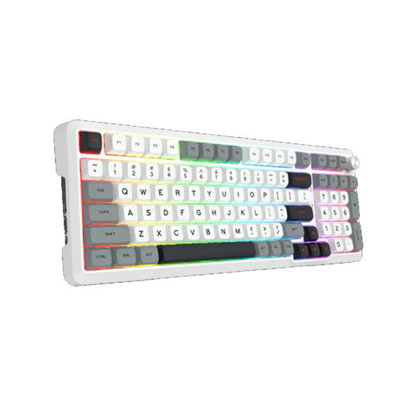 Gaming πληκτρολόγιο - Redragon K688WGL-RGB-PRO - Image 3