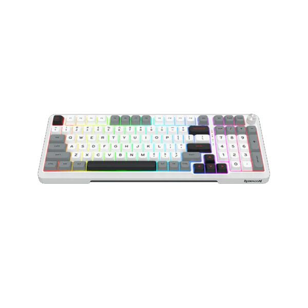Gaming πληκτρολόγιο - Redragon K688WGL-RGB-PRO - Image 4