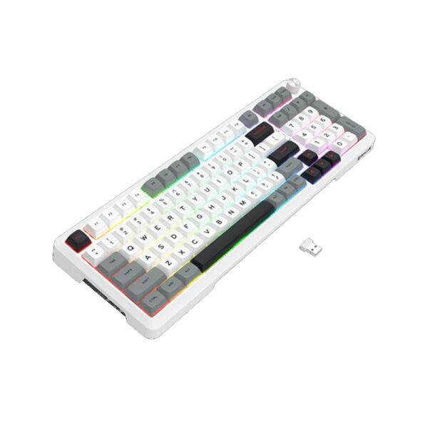 Gaming πληκτρολόγιο - Redragon K688WGL-RGB-PRO - Image 5