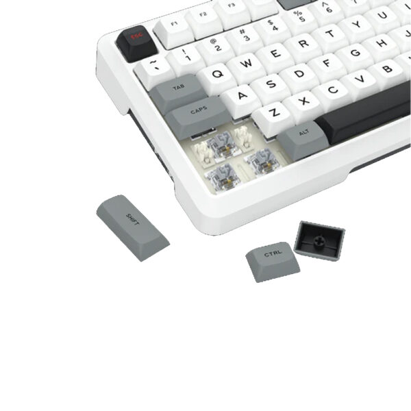 Gaming πληκτρολόγιο - Redragon K688WGL-RGB-PRO - Image 8