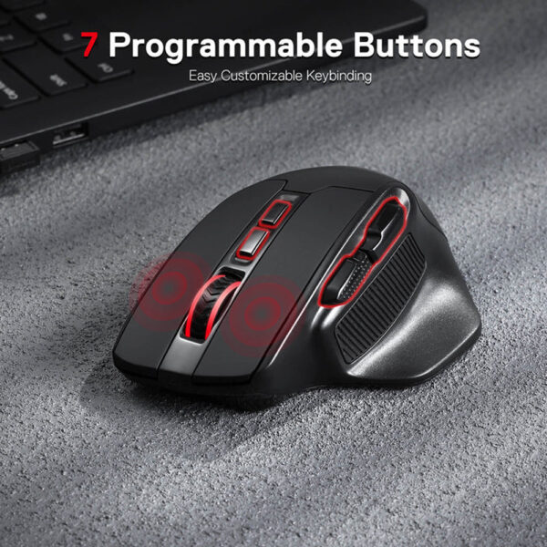 Gaming Ποντίκι - Redragon M806 RGB-PRO - Image 7