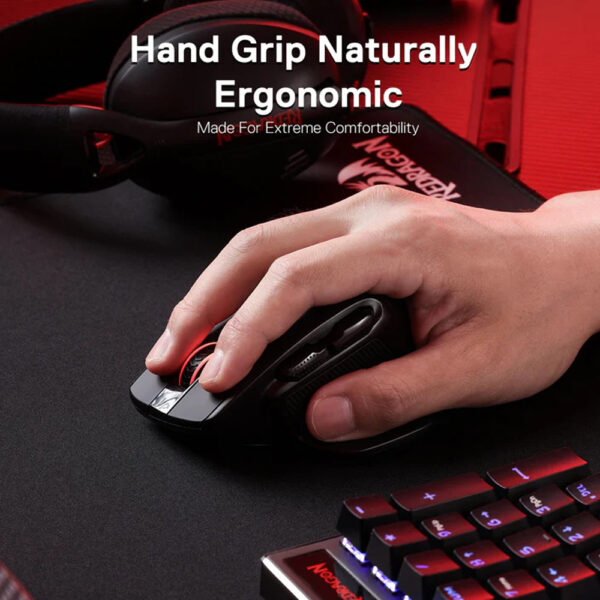 Gaming Ποντίκι - Redragon M806 RGB-PRO - Image 6