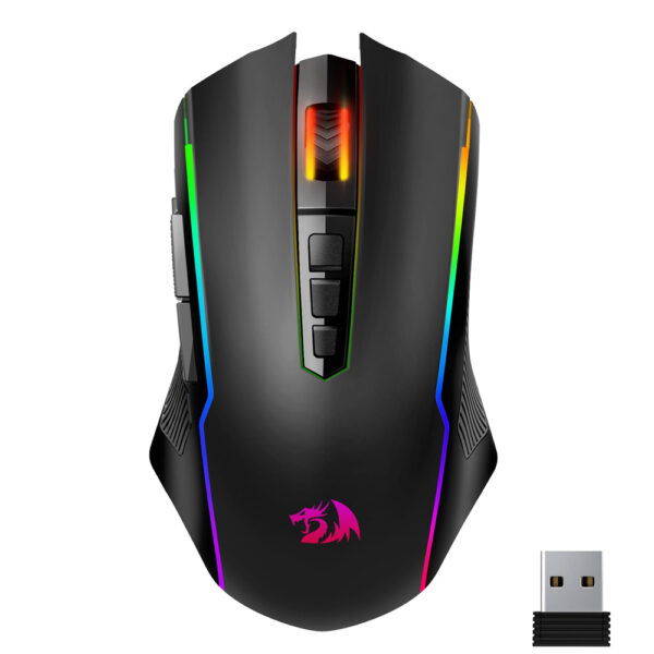 Gaming Ποντίκι - Redragon M914-RGB