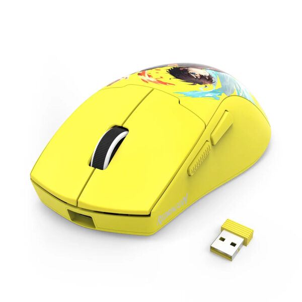 Gaming Ποντίκι - Redragon M918-AKB-PRO - Image 6