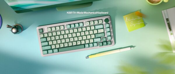 Gaming πληκτρολόγιο - Redragon K681ACG-RGB-PRO - Image 19