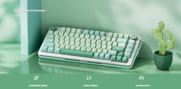 Gaming πληκτρολόγιο - Redragon K681ACG-RGB-PRO - Image 16