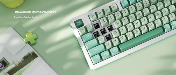Gaming πληκτρολόγιο - Redragon K681ACG-RGB-PRO - Image 11