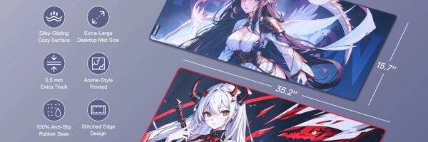 Gaming Mousepad - Redragon AK1 S P046-S - Image 10