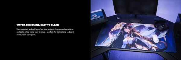 Gaming Mousepad - Redragon AK1 S P046-S - Image 6