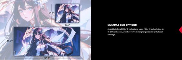 Gaming Mousepad - Redragon AK1 S P046-S - Image 5