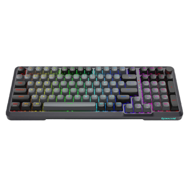 Gaming πληκτρολόγιο - Redragon BRAGI PRO K688GB-RGB-PRO - Image 4