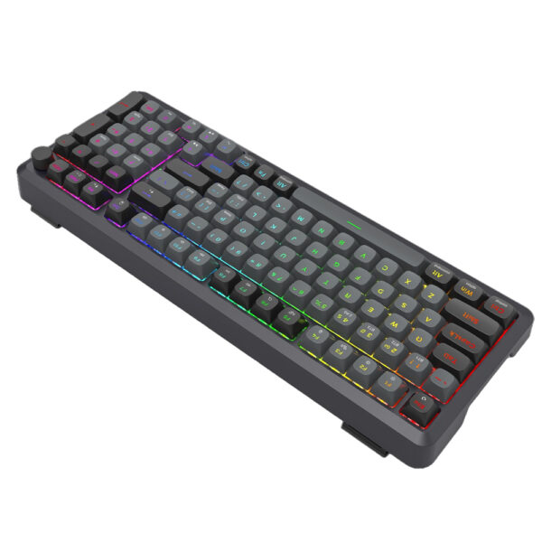 Gaming πληκτρολόγιο - Redragon BRAGI PRO K688GB-RGB-PRO - Image 3