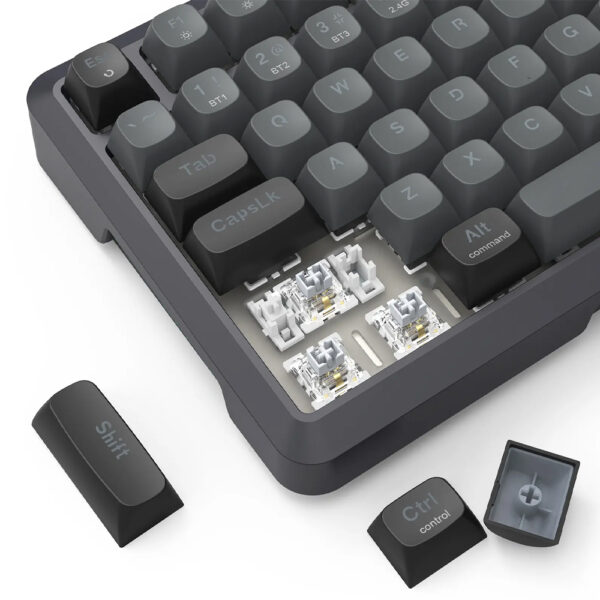 Gaming πληκτρολόγιο - Redragon BRAGI PRO K688GB-RGB-PRO - Image 6