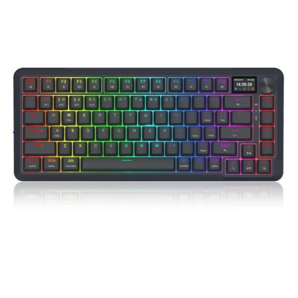 Gaming πληκτρολόγιο - Redragon Flekact K708 RGB PRO