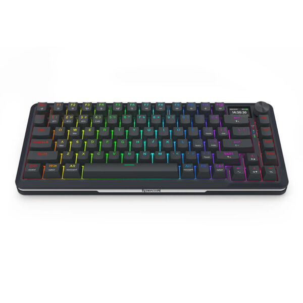 Gaming πληκτρολόγιο - Redragon Flekact K708 RGB PRO - Image 5
