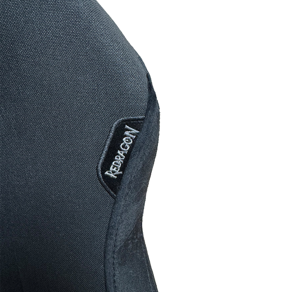 Gaming Καρέκλα - Redragon C323F LINEN FABRIC BLACK - Image 2