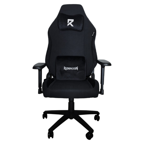 Gaming Καρέκλα - Redragon C323F LINEN FABRIC BLACK