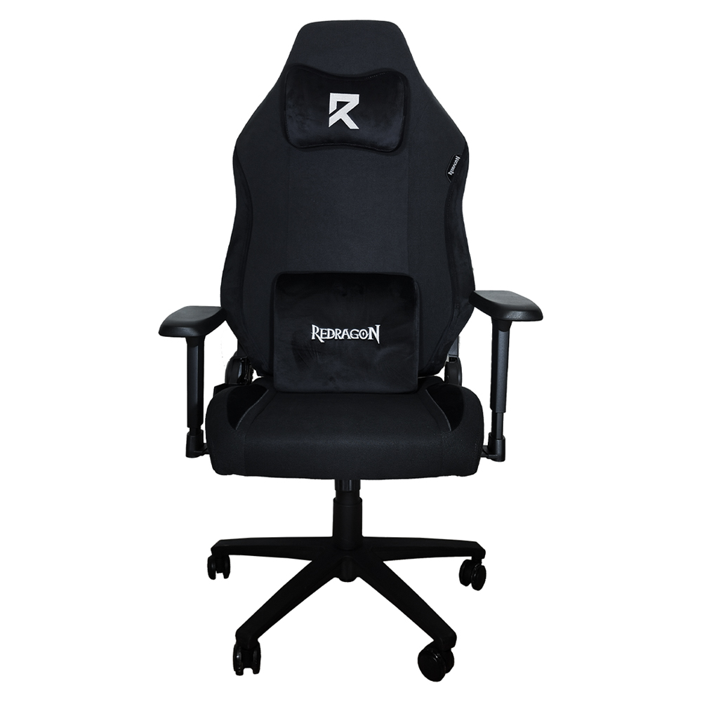 Gaming Καρέκλα - Redragon C323F LINEN FABRIC BLACK